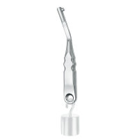Handgriff zum Vaginalspekulum, nach Scherbak, 20 cm