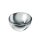 Metallschale, rund, 61 x 30 mm, 0,07 Ltr.