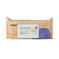Instru Zym Wipes (80 Tücher), Flow- pack,...