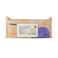 Spray In QF wipes (60 Tücher) Flow- Pack,...
