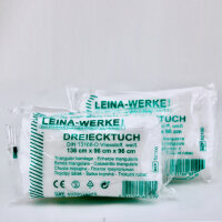Dreiecktuch unsteril DIN 13168-D 96 x 96 x 136 cm,...