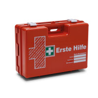 Erste-Hilfe-Koffer MAXI orange, Inhalt nach DIN...