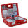 Erste-Hilfe-Koffer MULTI orange, Inhalt nach DIN 13169:2021-11