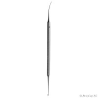 Phlebo-Extraktor VARADY #2, gebogen, Ph 180 mm,...