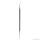 Phlebo-Extraktor VARADY #2, gebogen, Ph 180 mm, stumpf/stumpf