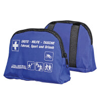 Erste-Hilfe-Tasche Freizeit, blau