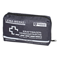 KFZ-Verbandtasche Compact blau, Inhalt nach DIN...