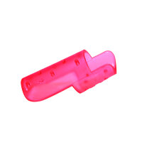 Fingerschiene nach Stack für Knopflochfinger, neon...