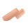 Fingerschiene nach Stack für Knopflochfinger, hautfarben Gr. 5
