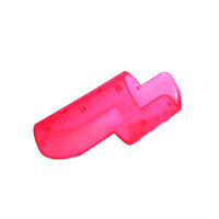 Fingerschiene nach Stack für Knopflochfinger, neon...