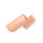 Fingerschiene nach Stack für Knopflochfinger, hautfarben Gr. 7