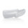 Fingerschiene nach Stack farblos, thermoplastisch, Gr. 1