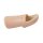 Fingerschiene nach Stack, gepolstert hautfarben Gr. 4