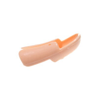 Fingerschiene nach Stack, modif. nach Drzezga hautfarben...
