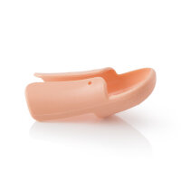 Fingerschiene nach Stack, modif. nach Drzezga hautfarben...