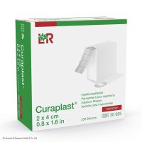 Lohmann Curaplast Sensitiv | Injektionspflaster | 2 x 4cm...