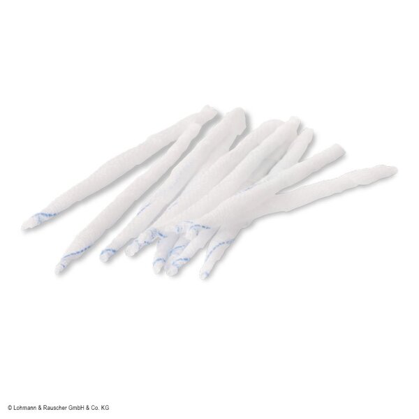 Gazin Spitztupfer RK aus Verbandmull unsteril, 20-fädig,15x15 cm  (500 Stck.)
