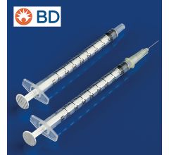 Insulinspritze BD Plastipak™ U-40